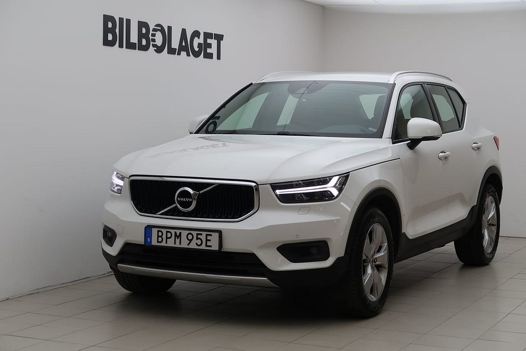 Volvo XC40 D3 AWD Momentum Advanced Edition