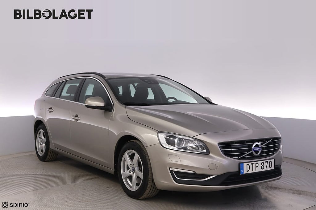 Volvo V60 T4 Momentum BE /Drag/