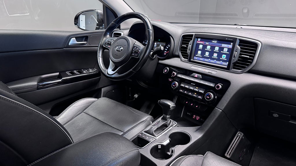 Kia Sportage 2017 - miniatyr 7