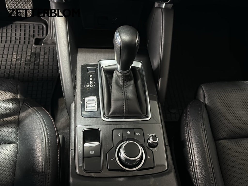 Kombi Mazda CX-5 14 av 20