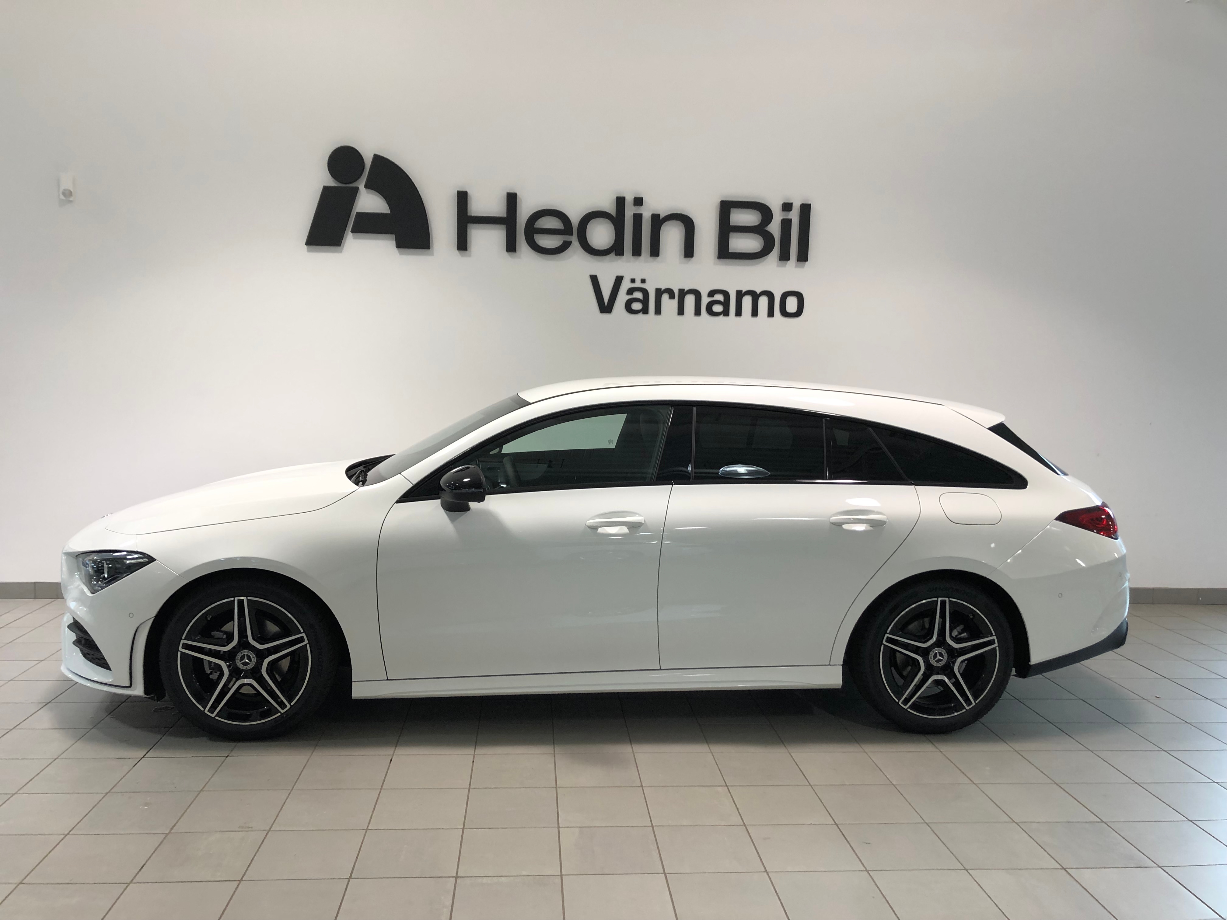 Mercedes-Benz CLA 2020, bild 2/28