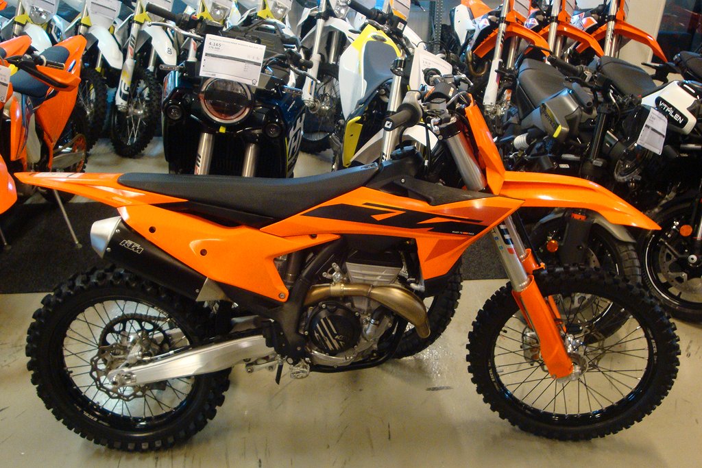 KTM 350 SX-F 