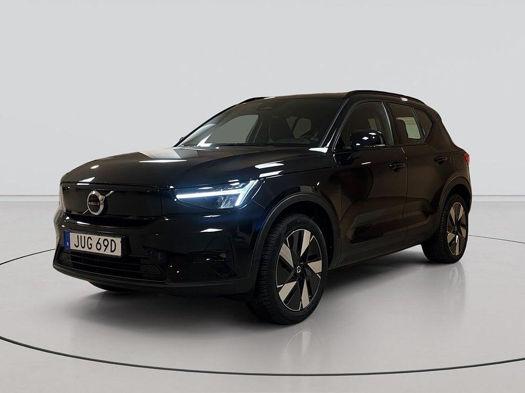 Volvo XC40 Plus Edt
