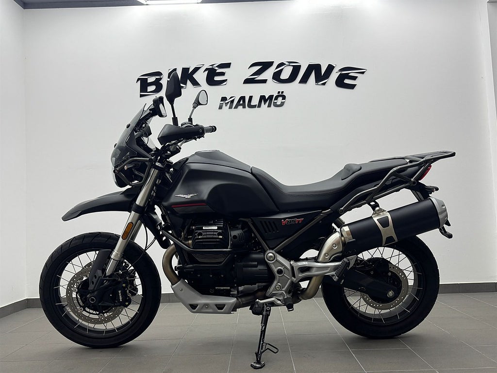 Moto Guzzi V85 TT V-Twin,76hk