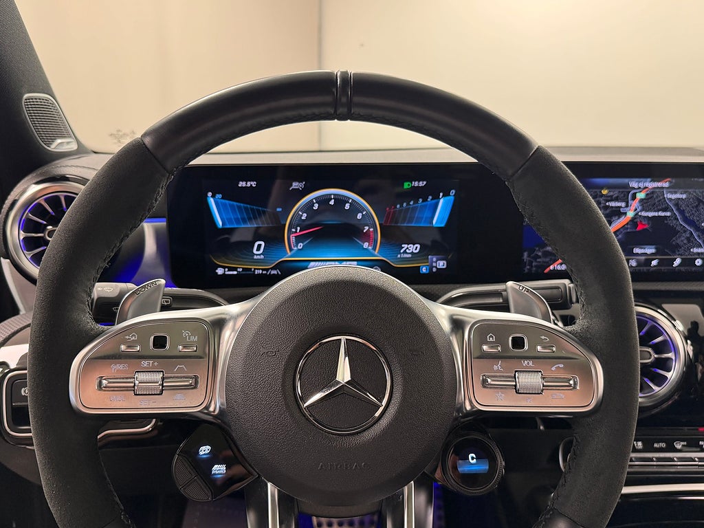 Mercedes-Benz A 2021 - miniatyr 5
