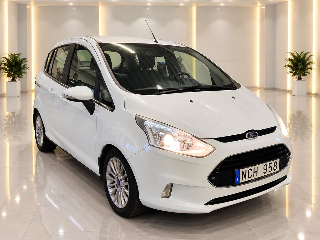 Ford B-MAX 1.0 EcoBoost Euro 5