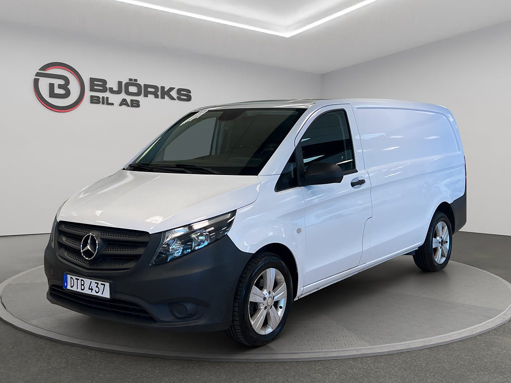 Mercedes-Benz Vito 111 CDI 2.8t 3-sits Drag 114hk 990kr/mån