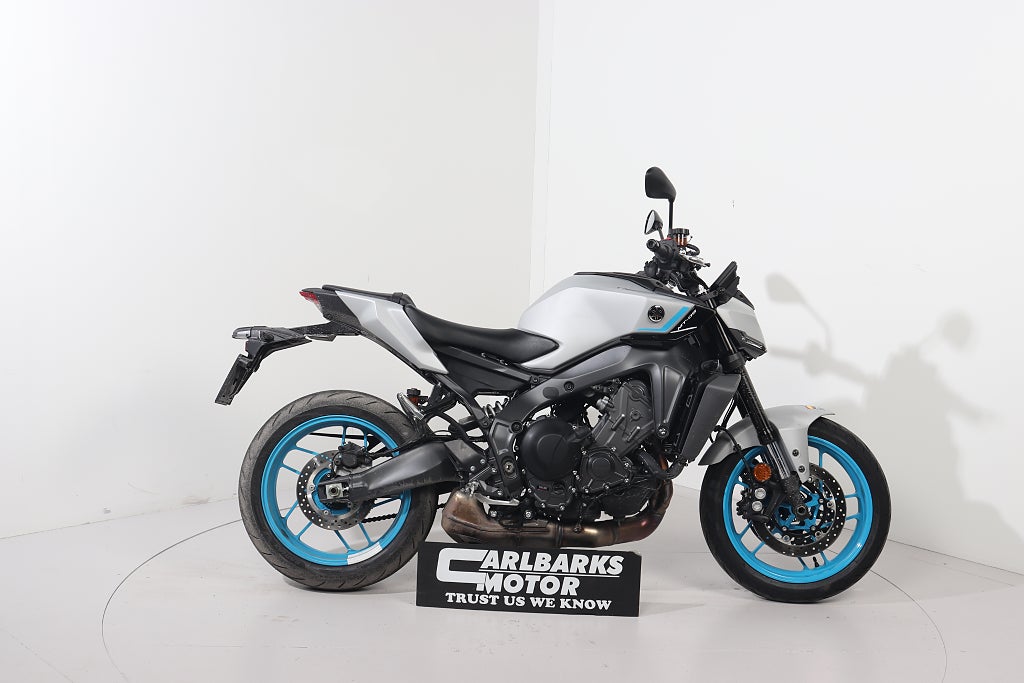 Yamaha MT-09 "DEMO" 