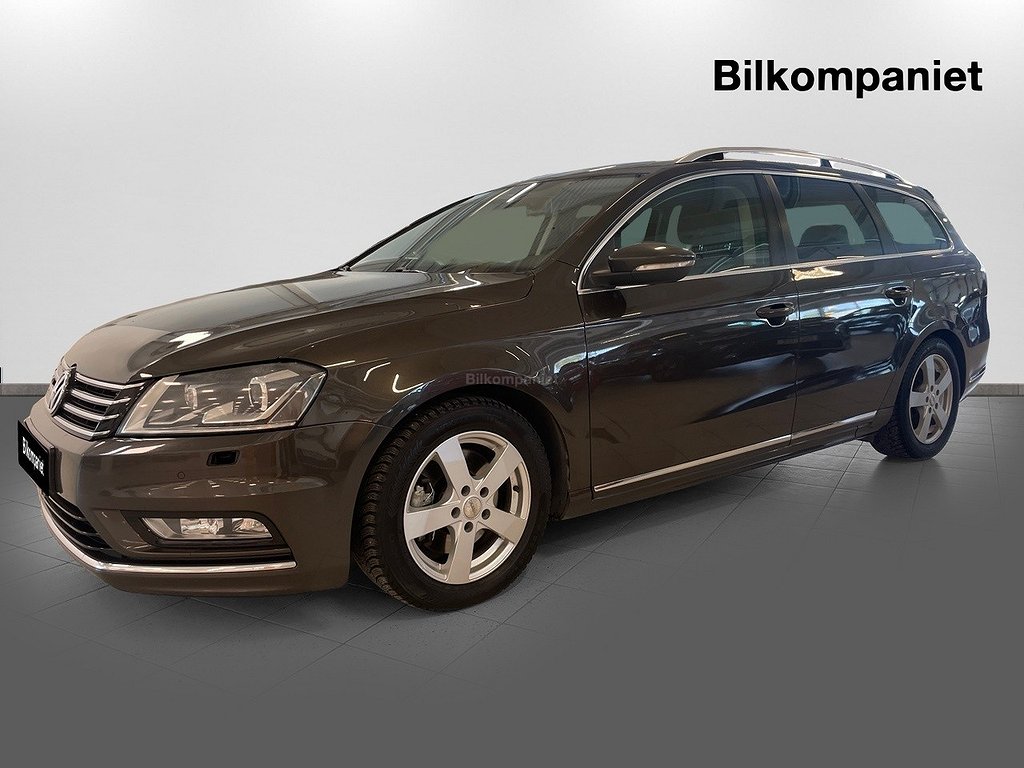 Volkswagen Passat Variant 2.0 TDI BlueMotion 4M R-Line