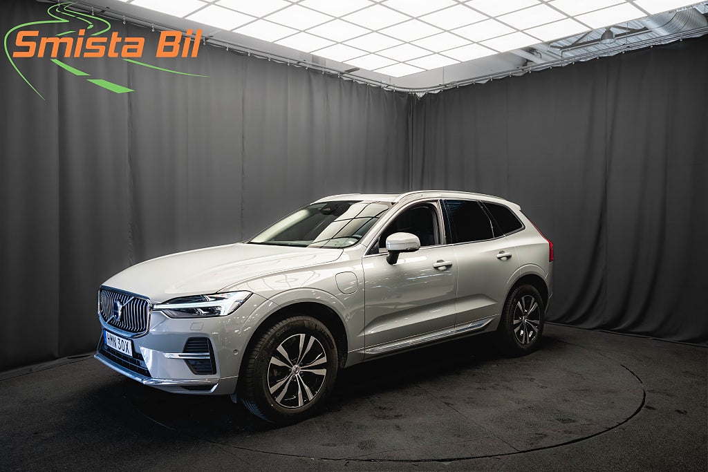 Volvo XC60 Recharge II T6 AWD PANO DRAG 360° BLIS 1-ÄGARE MOMS