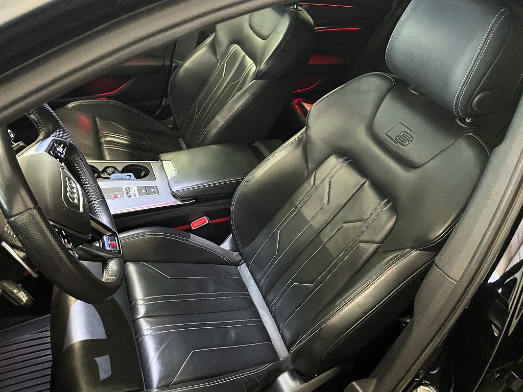Audi A6 2020 - miniatyr 9