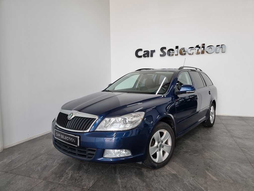 Skoda Octavia Kombi 1.8 TSI Elegance Dragkrok