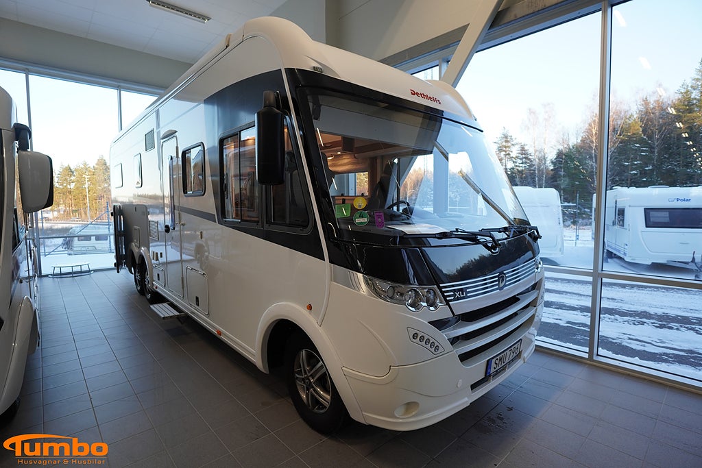 Dethleffs XL-I 7850 EB Automat Alde180hk ACx2