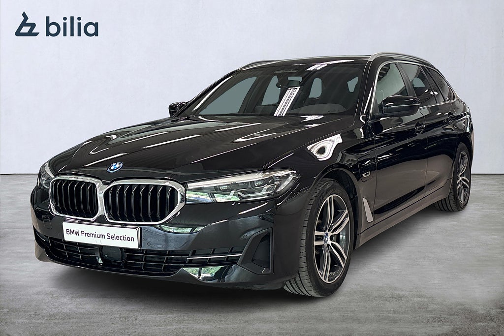 BMW 530e xDrive Touring| Aktiv farth. | HiFi | Drag | Tonade ru.