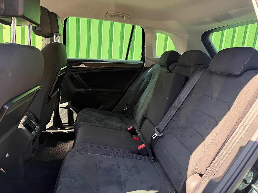 Volkswagen Tiguan 2.0 TDI DPF SCR BMT 4Motion GT / 12 MÅNADERS GARANTI
