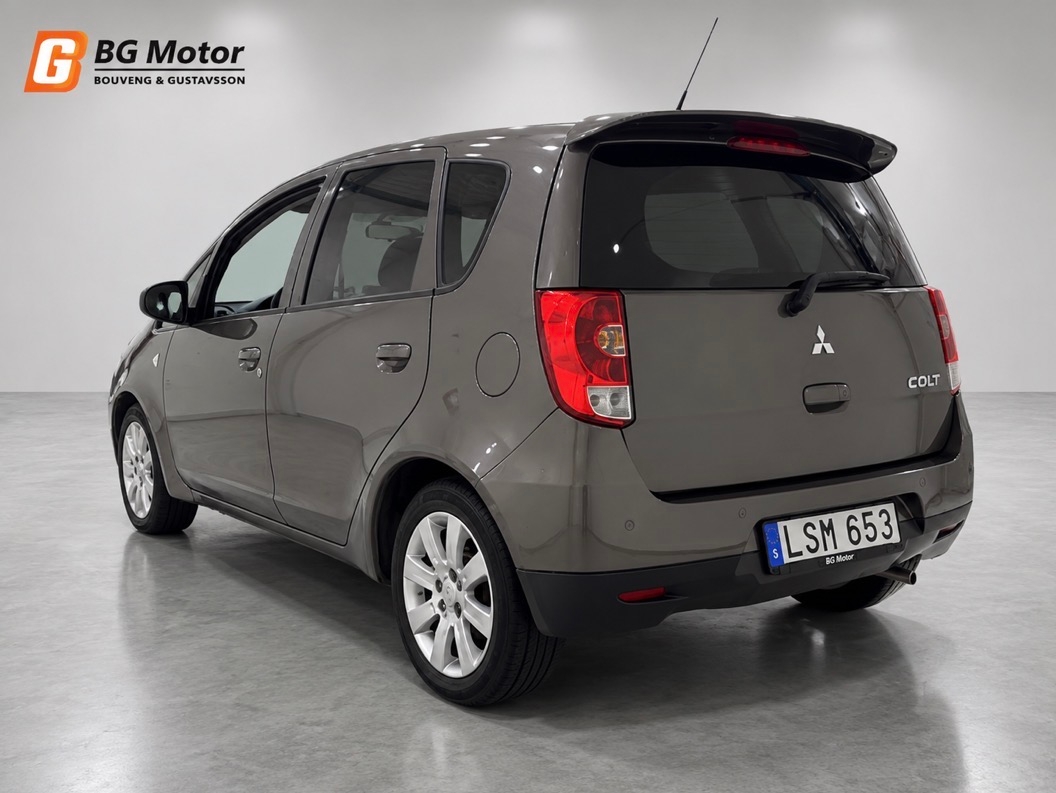 Mitsubishi Colt 1.3 2011, bild 3/10