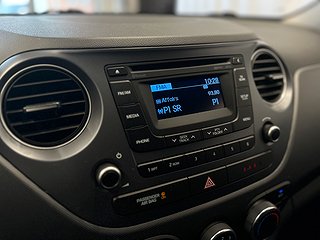Hyundai i10 1.0 67hk Rattvärm/SoV/MoK/Kamkedja