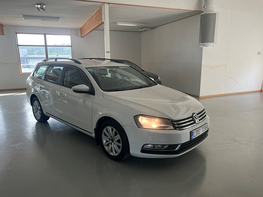 Volkswagen Passat Variant 1.6 TDI DPF BMT Euro 5