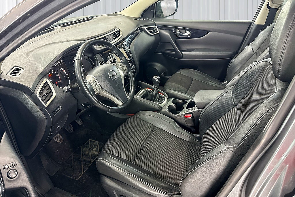 Nissan Qashqai 2014