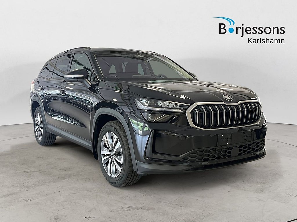 Skoda Kodiaq Selection iV 1.5 TSI 204hk DSG Explore Edition