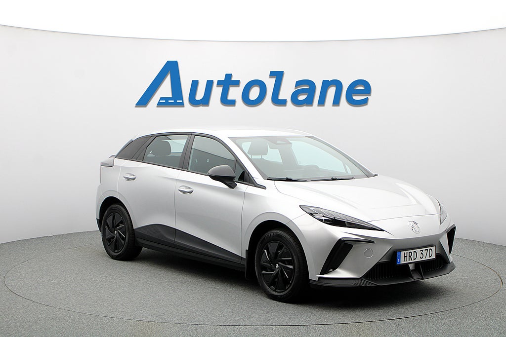 MG 4 Std Range 51 kWh, Moms, Carplay, Kampanj 3,95% ränta