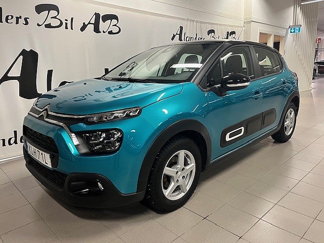 Citroën C3 1.2 PureTech 83 Euro 6 Feel