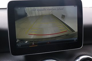 Halvkombi Mercedes-Benz A 19 av 22