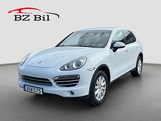 İkinci el  Porsche Cayenne 