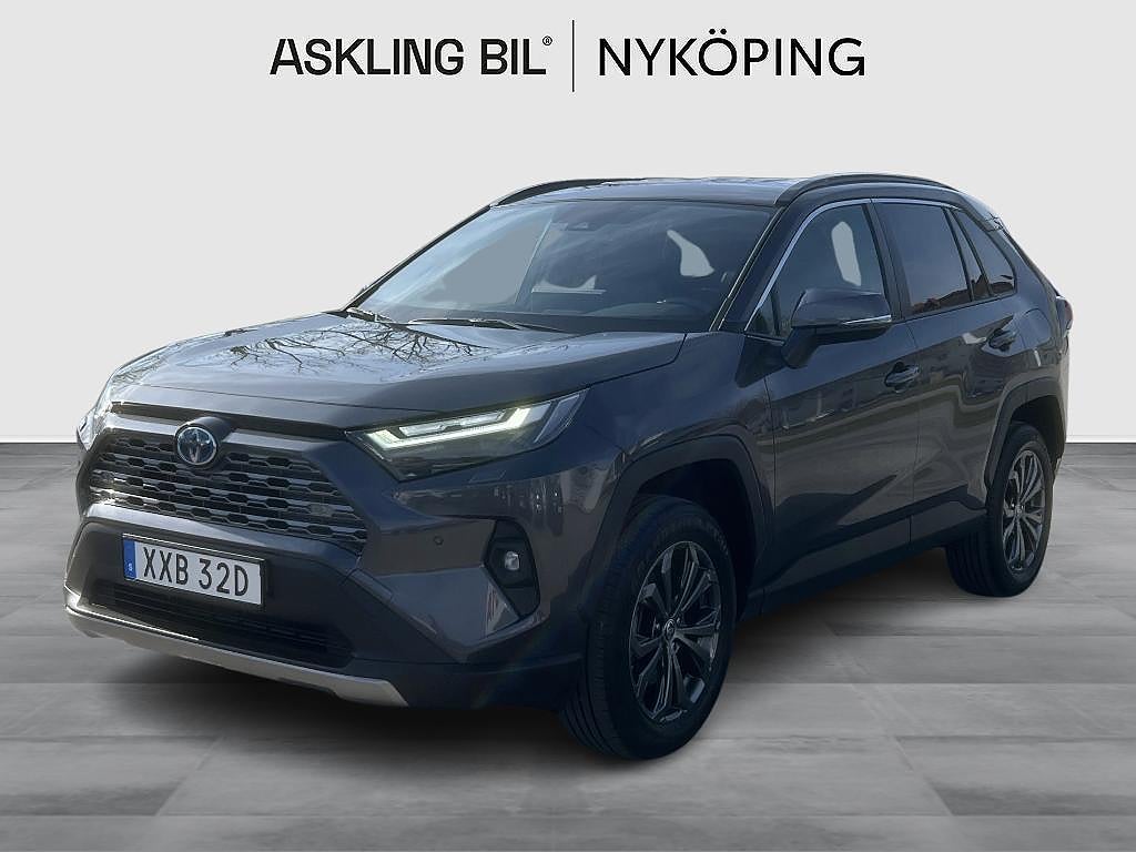 Toyota RAV4 Hybrid AWD-i E-CVT Executive Euro 6
