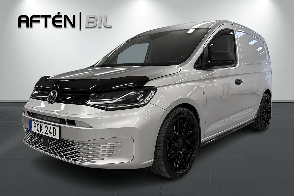Volkswagen Caddy Cargo 2.0 TDI AFTÈN EDITION / DEMOBIL / VAT