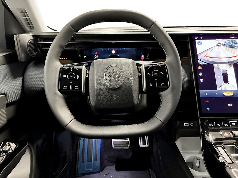 Bild på Citroën C5 Aircross MAX Hybrid - DEMO
