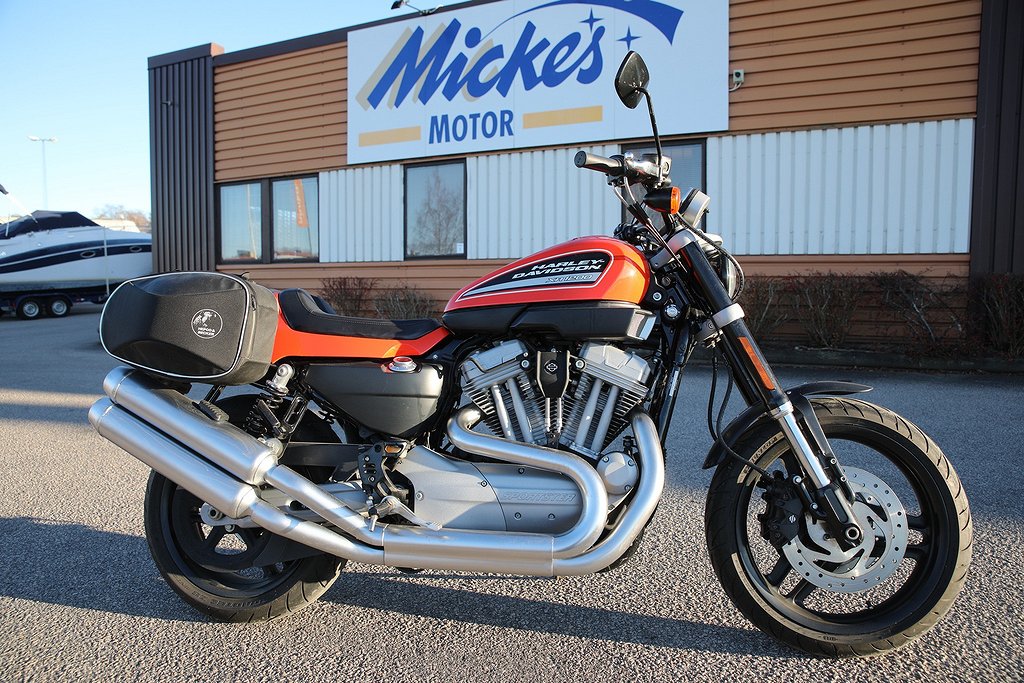 Harley-Davidson XR1200 