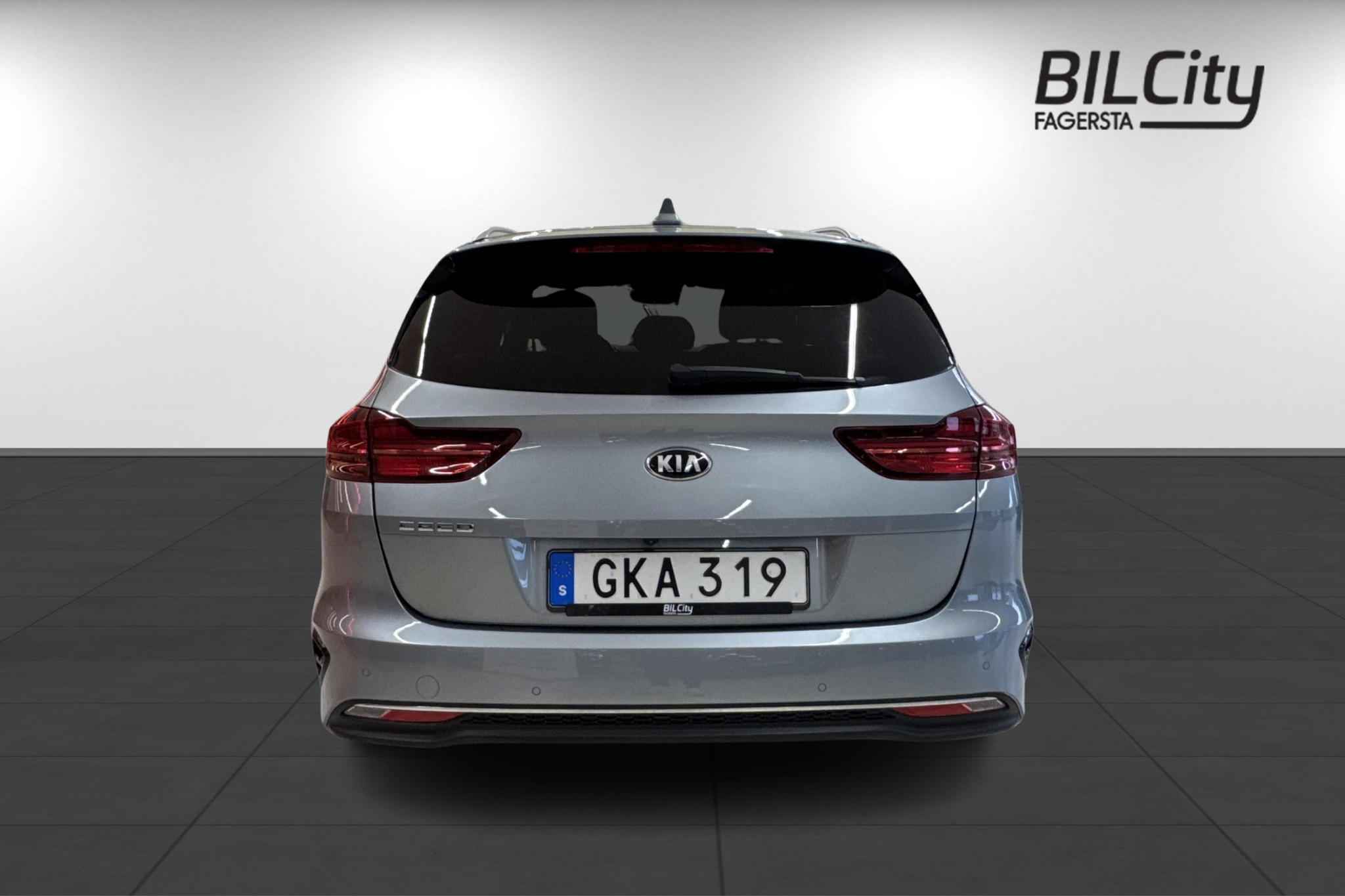 Kia Ceed SW 1.4 T-GDI DCT Advance 2019, bild 5/10