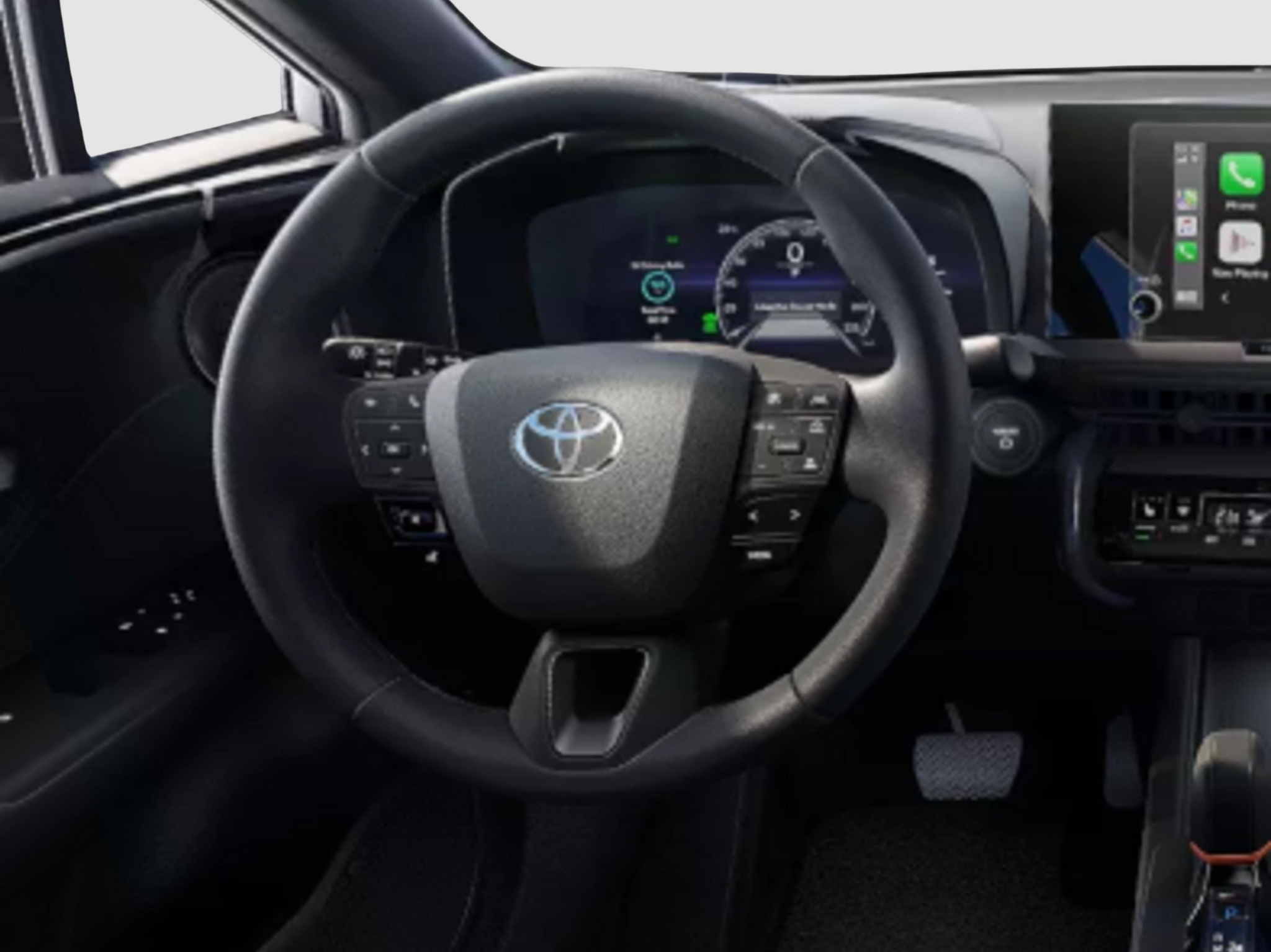 Toyota C-HR 1,8 Hybrid Active 2026, bild 6/10