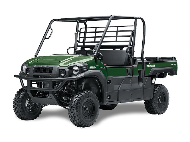 Kawasaki Mule Pro DX Diesel 