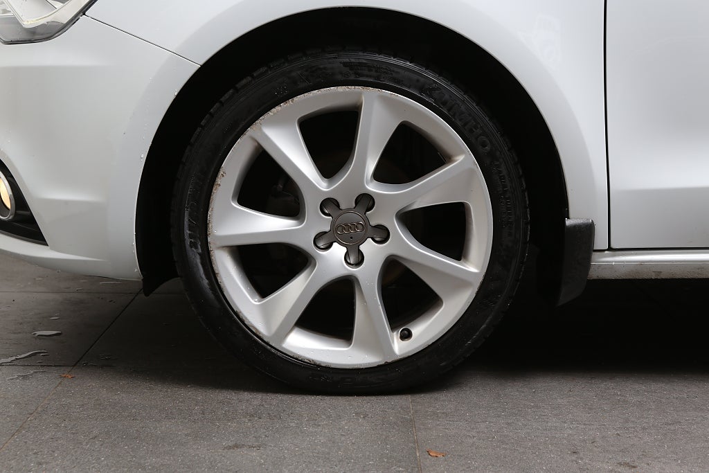 Audi A1 1,6 TDI S Tronic Sport Edition Sportback