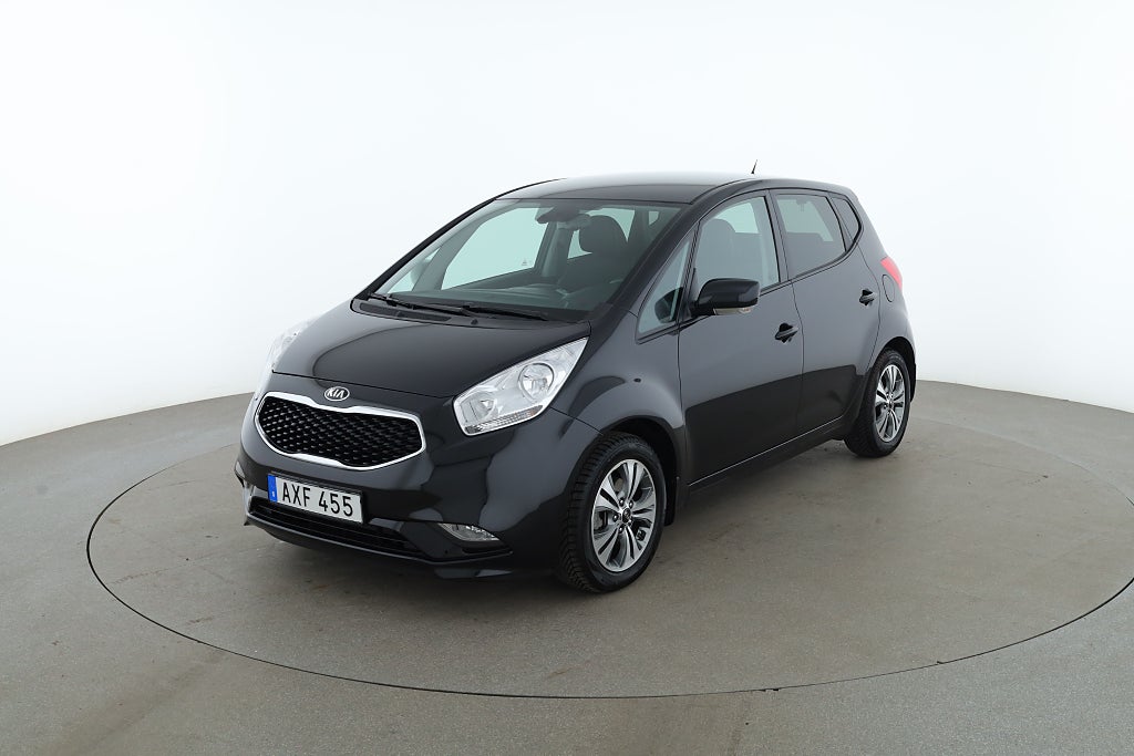 Kia Venga 1.6 CVVT / P-Sensor, Rattvärme