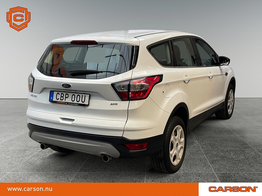 Ford Kuga 4,99% 2.0 TDCi AWD 150HK Trend Värmare