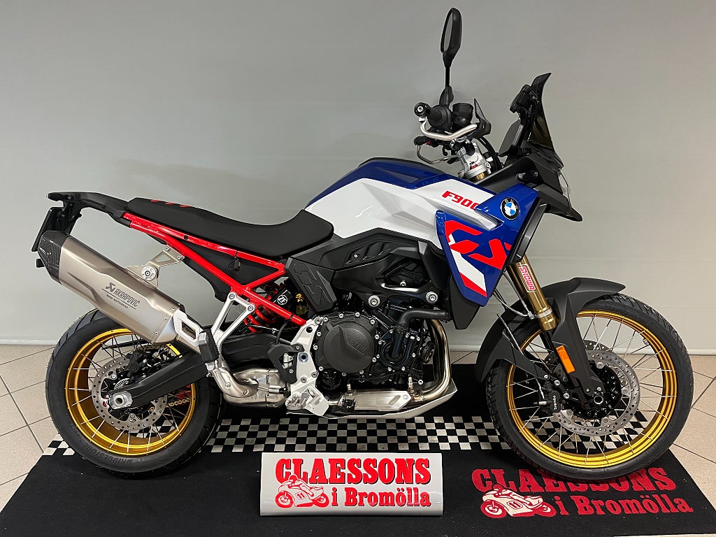 BMW F 900 GS Trophy *KAMPANJ 16710:-, 5 års garanti* 