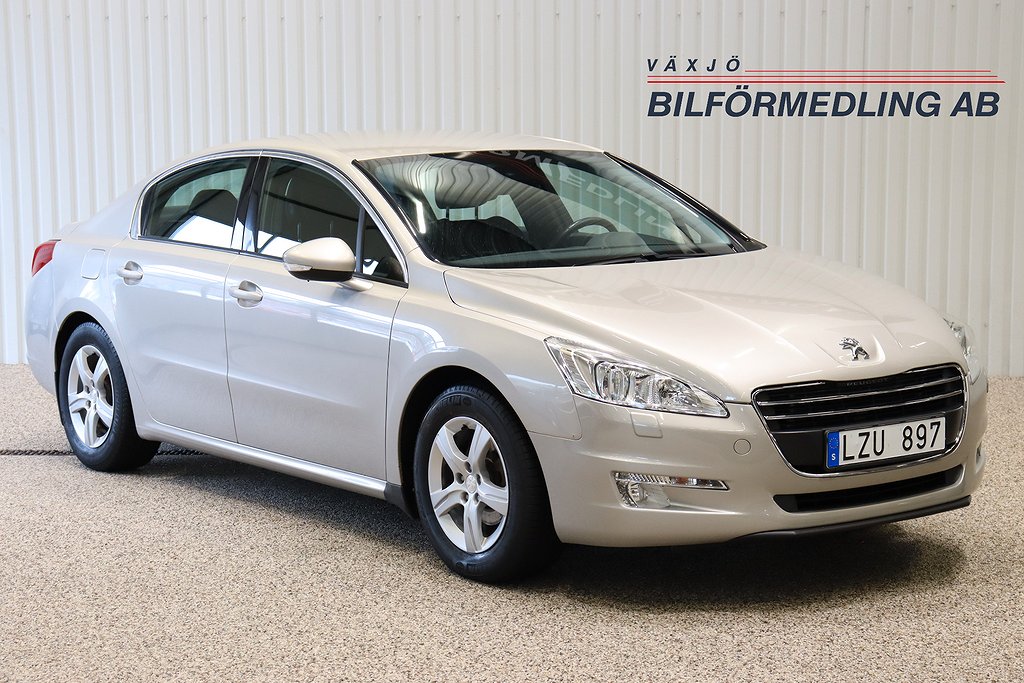 Peugeot 508 1.6 HDi