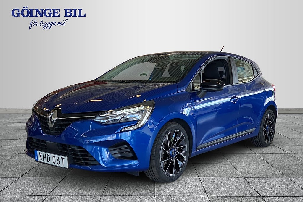 Renault Clio TCe 90 Equilibre 5-d