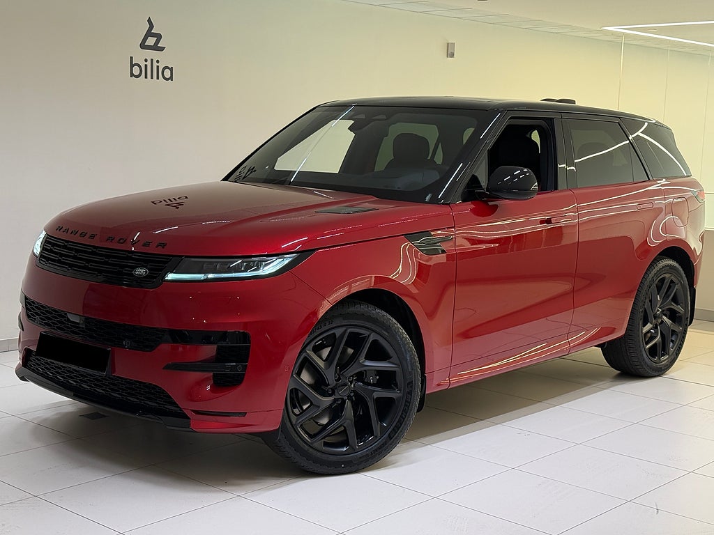 Land Rover Range Rover Sport P460e Dynamic SE Battersea Edition *DEMO*