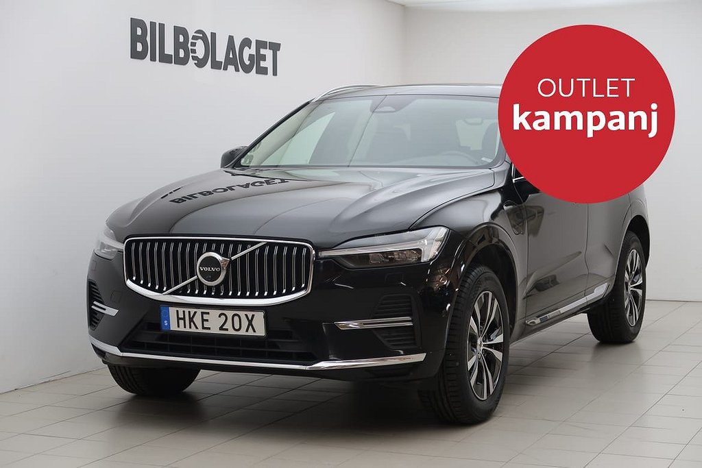 Volvo XC60 Recharge T6 Core Edition NAVI PANORAMA 360 * OUTLET *