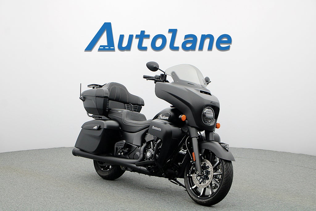 Indian Roadmaster Dark Horse *DECEMBERKAMPANJ 1.99%* 