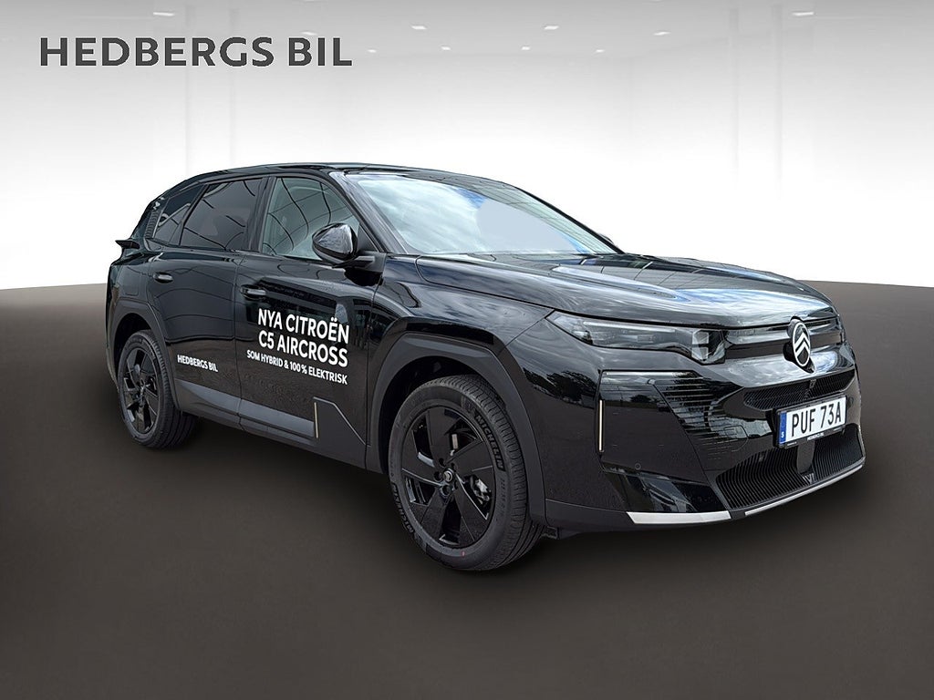 Citroën C5 Aircross MAX HYBRID AUT