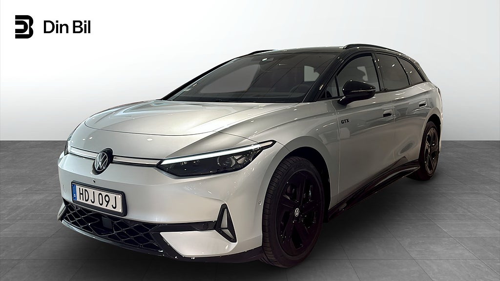 Volkswagen ID.7 Tourer