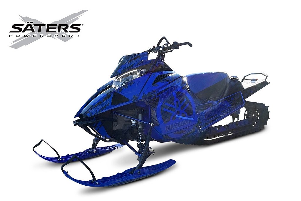 Yamaha Mountain Max 800 154" -23 *Elstart*