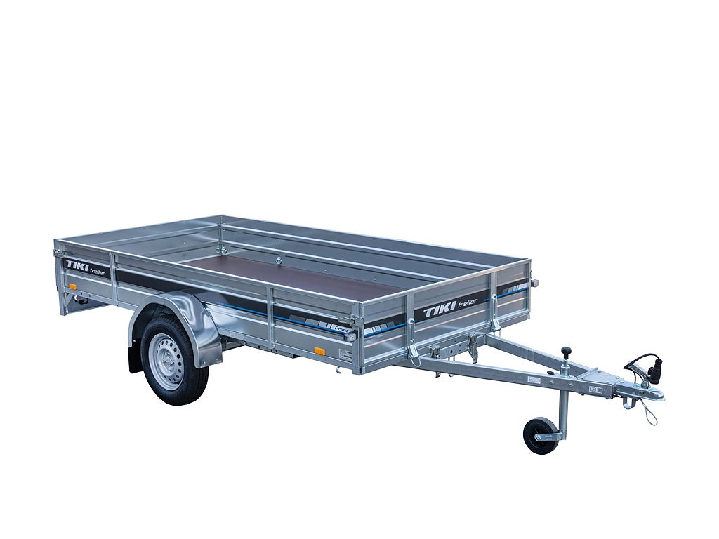 Tiki CP300-R Obromsad (proffs) - KAMPANJ 