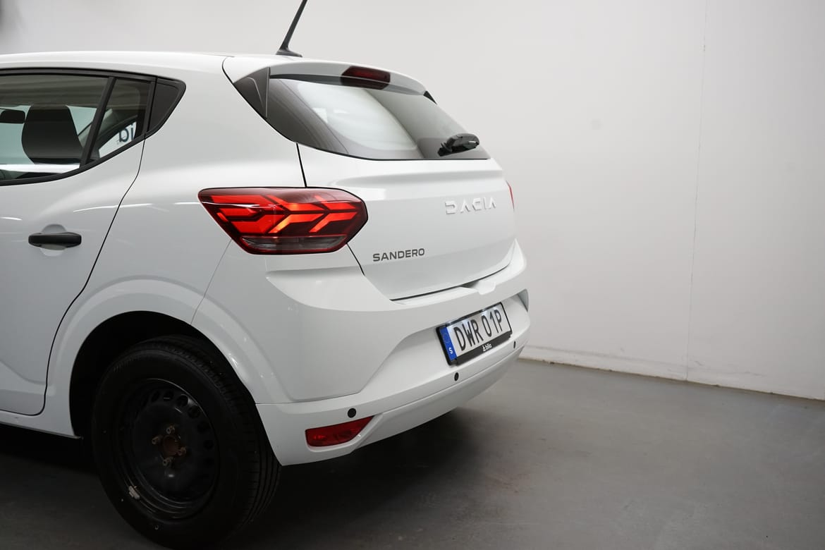 Dacia Sandero 2024, bild 3/10