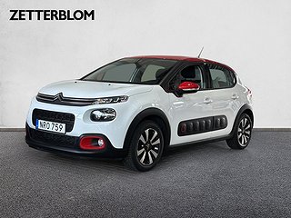 Halvkombi Citroën C3